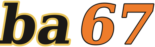 ba67 logo